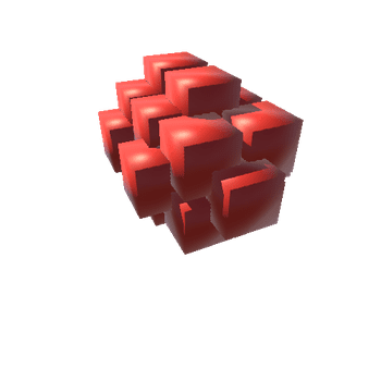 Voxel Tree 2 Smooth